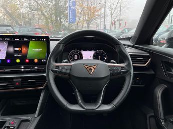 Cupra Formentor 1.5 Tsi V2 Suv 5dr Petrol Dsg Euro 6 (s/s) (150 Ps)