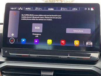 Cupra Formentor 1.5 Tsi V2 Suv 5dr Petrol Dsg Euro 6 (s/s) (150 Ps)