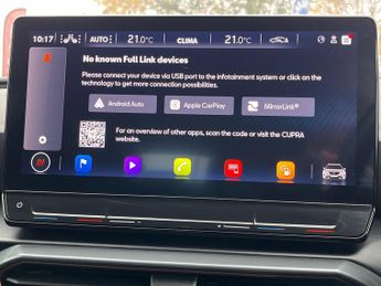 Cupra Formentor 1.5 Tsi V2 Suv 5dr Petrol Dsg Euro 6 (s/s) (150 Ps)