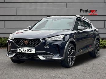 Cupra Formentor 1.5 Tsi V2 Suv 5dr Petrol Dsg Euro 6 (s/s) (150 Ps)