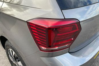 Volkswagen Polo 1.0 Tsi Match Hatchback 5dr Petrol Dsg Euro 6 (s/s) (95 Ps)