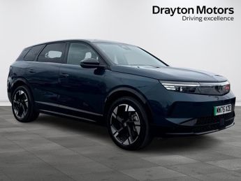 Vauxhall Grandland Electric 73kwh Ultimate Suv 5dr Electric Auto (213 Ps)