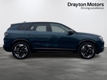 Vauxhall Grandland Electric 73kwh Ultimate Suv 5dr Electric Auto (213 Ps)