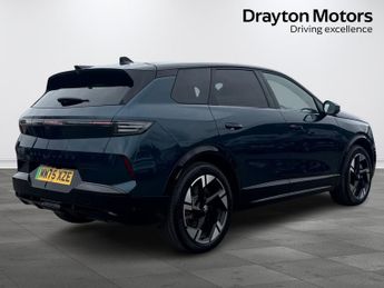 Vauxhall Grandland Electric 73kwh Ultimate Suv 5dr Electric Auto (213 Ps)