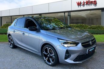 Vauxhall Corsa 1.2 Turbo Ultimate Hatchback 5dr Petrol Manual Euro 6 (s/s) (100