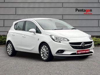 Vauxhall Corsa 1.0i Turbo Ecoflex Se Hatchback 5dr Petrol Manual Euro 6 (s/s) (
