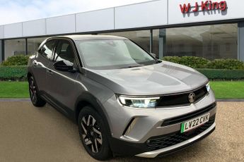 Vauxhall Mokka 50kwh Elite Premium Suv 5dr Electric Auto (136 Ps)