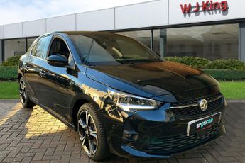 Vauxhall Corsa 1.2 Turbo Ultimate Hatchback 5dr Petrol Manual Euro 6 (s/s) (100