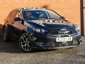 Kia Ceed 1.5 T Gdi 3 Hatchback 5dr Petrol Manual Euro 6 (s/s) (158 Bhp)
