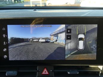 Kia Sportage 1.6 H T Gdi Gt Line S Suv 5dr Petrol Hybrid Auto Euro 6 (s/s) (2