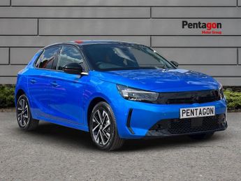 Vauxhall Corsa 1.2 Turbo Yes 5Dr Hatchback