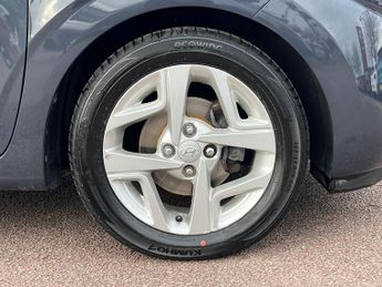 Hyundai I10 1.0 Se Connect Hatchback 5dr Petrol Auto Euro 6 (s/s) (67 Ps)