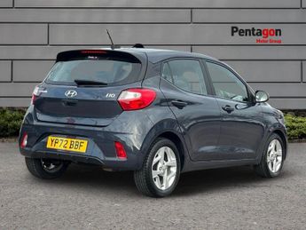 Hyundai I10 1.0 Se Connect Hatchback 5dr Petrol Auto Euro 6 (s/s) (67 Ps)