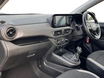 Hyundai I10 1.0 Se Connect Hatchback 5dr Petrol Auto Euro 6 (s/s) (67 Ps)