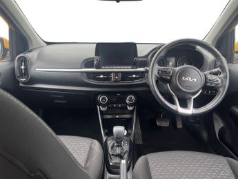 Kia Picanto 1.0 Dpi 3 Hatchback 5dr Petrol Amt Euro 6 (s/s) (66 Bhp)