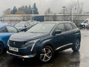 Peugeot 3008 1.2 Puretech Allure Premium  Plus Suv 5dr Petrol Eat Euro 6 (s/s
