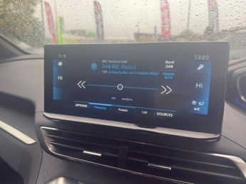 Peugeot 3008 SUV 1.2 Puretech Allure Premium  Plus Suv 5dr Petrol Eat Euro 6 (s/s