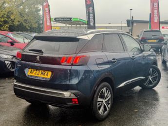 Peugeot 3008 SUV 1.2 Puretech Allure Premium  Plus Suv 5dr Petrol Eat Euro 6 (s/s