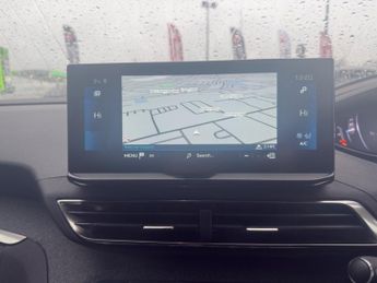 Peugeot 3008 SUV 1.2 Puretech Allure Premium  Plus Suv 5dr Petrol Eat Euro 6 (s/s
