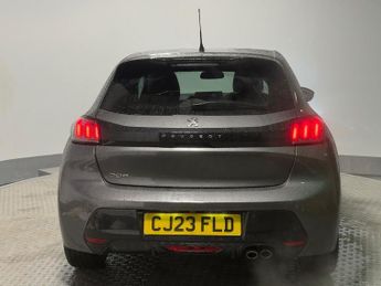 Peugeot 208 1.2 Puretech Allure Premium  Plus Hatchback 5dr Petrol Eat Euro 