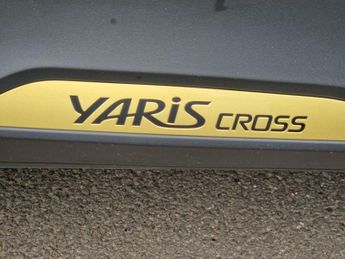 Toyota Yaris Cross 1.5 Vvt H Premiere Edition Suv 5dr Petrol Hybrid E CVT Euro 6 (s