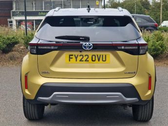 Toyota Yaris Cross 1.5 Vvt H Premiere Edition Suv 5dr Petrol Hybrid E CVT Euro 6 (s