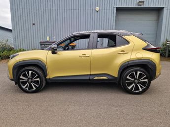 Toyota Yaris Cross 1.5 Vvt H Premiere Edition Suv 5dr Petrol Hybrid E CVT Euro 6 (s