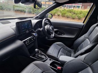 Toyota Yaris Cross 1.5 Vvt H Premiere Edition Suv 5dr Petrol Hybrid E CVT Euro 6 (s