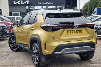 Toyota Yaris Cross 1.5 Vvt H Premiere Edition Suv 5dr Petrol Hybrid E CVT Euro 6 (s