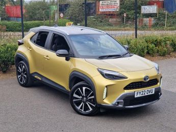Toyota Yaris Cross 1.5 Vvt H Premiere Edition Suv 5dr Petrol Hybrid E CVT Euro 6 (s