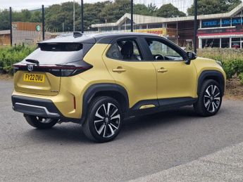 Toyota Yaris Cross 1.5 Vvt H Premiere Edition Suv 5dr Petrol Hybrid E CVT Euro 6 (s