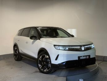 Vauxhall Grandland Electric 73kwh Ultimate Suv 5dr Electric Auto (213 Ps)
