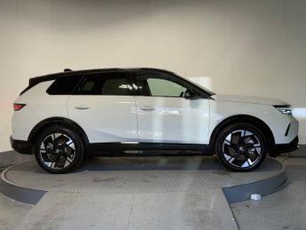 Vauxhall Grandland Electric 73kwh Ultimate Suv 5dr Electric Auto (213 Ps)