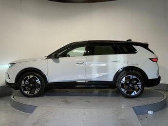Vauxhall Grandland Electric 73kwh Ultimate Suv 5dr Electric Auto (213 Ps)