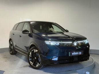 Vauxhall Grandland Electric 73kwh Ultimate Suv 5dr Electric Auto (213 Ps)