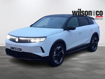 Vauxhall Grandland Electric 73kwh Ultimate Suv 5dr Electric Auto (213 Ps)