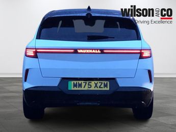 Vauxhall Grandland Electric 73kwh Ultimate Suv 5dr Electric Auto (213 Ps)