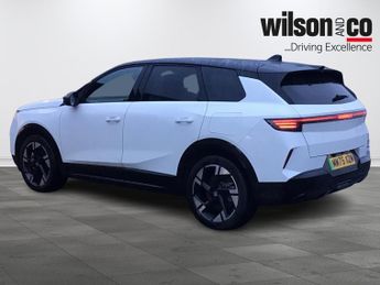 Vauxhall Grandland Electric 73kwh Ultimate Suv 5dr Electric Auto (213 Ps)