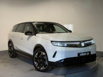 Vauxhall Grandland Electric 73kwh Ultimate Suv 5dr Electric Auto (213 Ps)