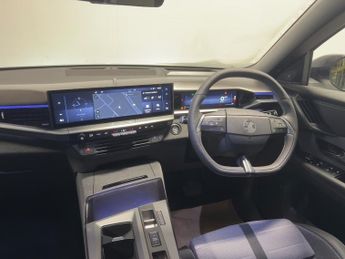 Vauxhall Grandland Electric 73kwh Ultimate Suv 5dr Electric Auto (213 Ps)