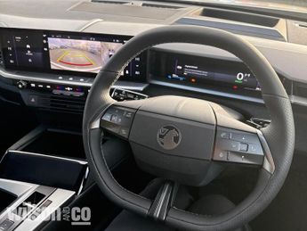 Vauxhall Grandland Electric 73kwh Ultimate Suv 5dr Electric Auto (213 Ps)