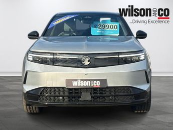 Vauxhall Grandland Electric 73kwh Ultimate Suv 5dr Electric Auto (213 Ps)
