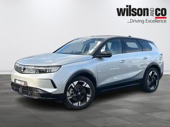 Vauxhall Grandland Electric 73kwh Ultimate Suv 5dr Electric Auto (213 Ps)
