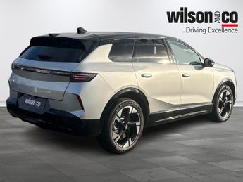 Vauxhall Grandland Electric 73kwh Ultimate Suv 5dr Electric Auto (213 Ps)