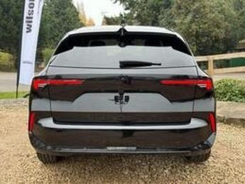 Vauxhall Astra 1.2 Turbo Gs Sports Tourer 5dr Petrol Manual Euro 6 (s/s) (130 P