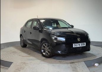 Vauxhall Corsa 1.2 Design Hatchback 5dr Petrol Manual Euro 6 (s/s) (75 Ps)
