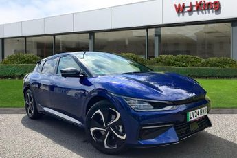 Kia EV6 77.4kwh Gt Line S Hatchback 5dr Electric Auto (225 Bhp)