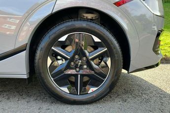 Kia Ev6 84kwh Gt Line Hatchback 5dr Electric Auto (225 Bhp)