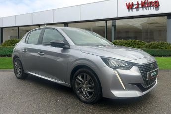 Peugeot 208 1.2 Puretech Active Premium Hatchback 5dr Petrol Manual Euro 6 (