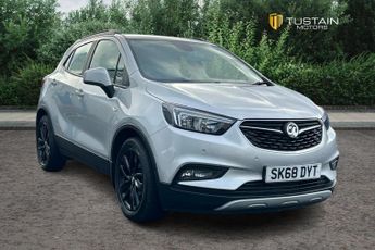 Vauxhall Mokka X 1.4i Turbo Active Suv 5dr Petrol Auto Euro 6 (140 Ps)